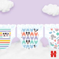 Huggies HUGGIES Pants hlače za enkratno uporabo 5 (12-17 kg) 34 kosov