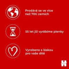 HUGGIES Pants plenične hlače za enkratno uporabo 5 (12-17 kg) 136 kosov - MESEČNA DOBAVA