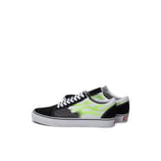 Vans Superge črna 42.5 EU Old Skool Flames Skate