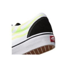 Vans Superge črna 42.5 EU Old Skool Flames Skate