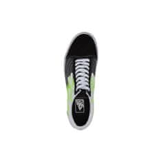 Vans Superge črna 42.5 EU Old Skool Flames Skate