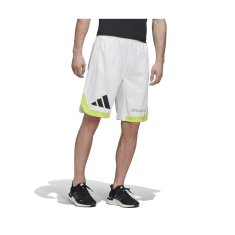 Adidas Hlače obutev za trening bela 182 - 187 cm/XL The Pack Basketball