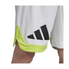 Adidas Hlače obutev za trening bela 182 - 187 cm/XL The Pack Basketball