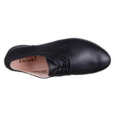 Think! Čevlji elegantni čevlji črna 37.5 EU GUAD2