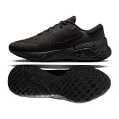 Nike Čevlji obutev za tek črna 47 EU Renew Run 4