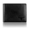 Moška denarnica Drelimphius črna Universal