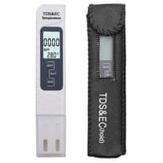 TDS meter - merjenje trdote vode