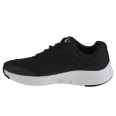 Skechers Čevlji črna 42.5 EU Arch Fit