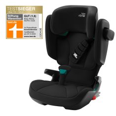 Britax Römer Kidfix i-Size avtosedež, 100-150 cm, Cosmos Black