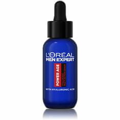 Loreal Paris Multifunkcionalni serum s hialuronsko kislino Men Expert Power Age (Multi-Action Serum) 30 ml