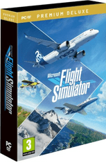 Xbox Game Studios Microsoft Flight Simulator 2020 igra, Premium Deluxe različica (PC)