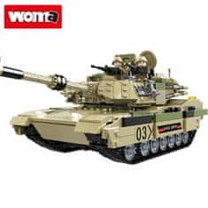 WOMA M1A2 Abrams tank, 1074 kosov