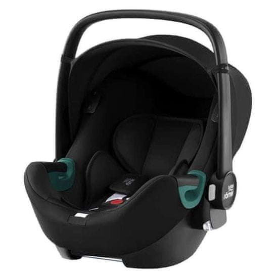 Britax Römer Baby-Safe iSense i-Size avtosedež, 40-87 cm, Space Black