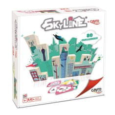 Očka Nakupuje Skyline družabna igra 5+