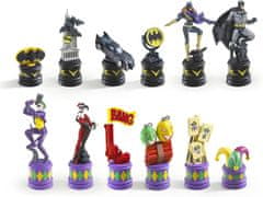 Noble Collection Batman Dark Knight vs Joker - Premium Šahovski Komplet