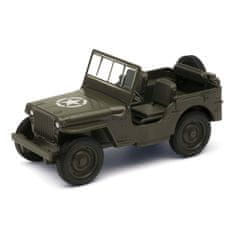 Welly Jeep Willys MB (1941) 1:34 brez strehe
