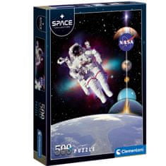 Clementoni Nasa puzzle 500 kosov