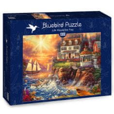 BlueBird print Life Above the Fray puzzle 1000 kosov