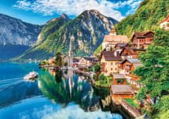 Clementoni Hallstatt puzzle 1500 kosov