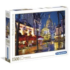 Clementoni Paris, Montmartre puzzle 1500 kosov