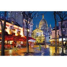 Clementoni Paris, Montmartre puzzle 1500 kosov