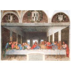 Clementoni Museum Collection Leonardo The Last Supper puzzle 1000 kosov