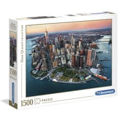 Clementoni New York Manhattan puzzle 1500 kosov