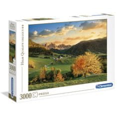 Clementoni The Alps puzzle 3000 kosov