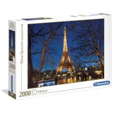 Clementoni Paris puzzle 2000 kosov