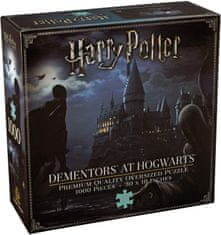 Noble Collection Harry Potter Dementors at Hogwarts puzzle 1000 kosov - Premium