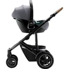 Britax Römer Baby-Safe iSense i-Size avtosedež, 40-87 cm, Frost Grey