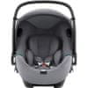 Britax Römer Baby-Safe iSense i-Size avtosedež, 40-87 cm, Frost Grey