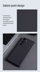 Nillkin Frosted PRO Magnetni zadnji pokrov za Samsung Galaxy S23 Black