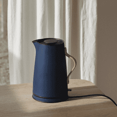 Stelton grelnik vode EMMA Dark blue