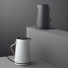 Stelton grelnik vode EMMA Grey