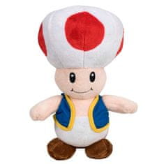 Nintendo Mario Bros Toad plišasta igrača 30cm