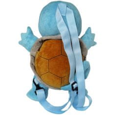 Nintendo Pokemon Squirtle nahrbtnik/plišasta igrača 36cm