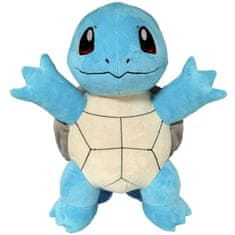 Nintendo Pokemon Squirtle nahrbtnik/plišasta igrača 36cm