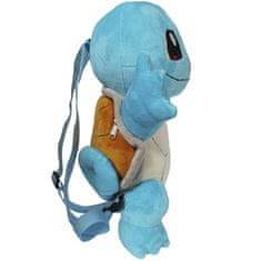 Nintendo Pokemon Squirtle nahrbtnik/plišasta igrača 36cm