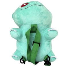 Nintendo Pokemon Bulbasaur nahrbtnik/plišasta igrača 36cm