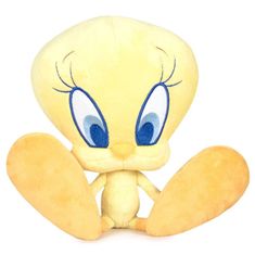 Play By Play Looney Tunes - plišasta igrača Tweety 28cm