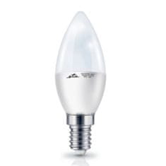 ETA LED žarnica E14, 7 W, nevtralno bela, 4000K, 600 lm, 5 kos