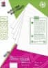 Green Paper set A4 White recikliran papir