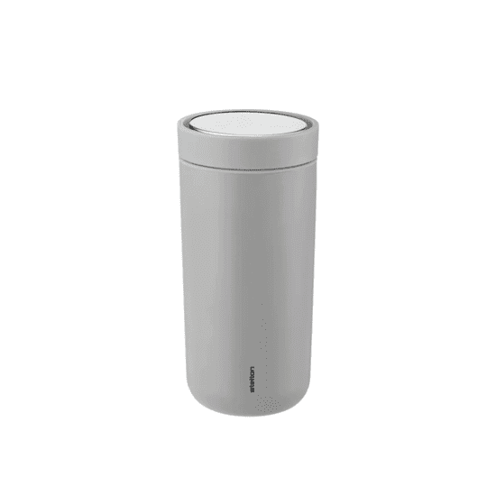 Stelton STELTON termo lonček TO GO CLICK 0,4l Grey