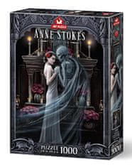 Art puzzle Zbirka ugank Anne Stokes: za vedno 1000 kosov