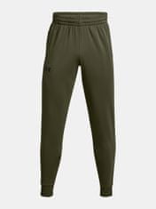 Under Armour Trenirka UA Armour Fleece Joggers-GRN SM