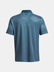 Under Armour Majica UA Perf 3.0 Printed Polo-BLU SM