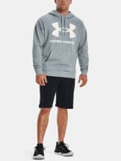 Under Armour Pulover UA Rival Fleece Big Logo HD-BLU XL