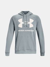 Under Armour Pulover UA Rival Fleece Big Logo HD-BLU XL