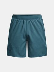 Under Armour Kratke hlače UA LAUNCH 7'' GRAPHIC SHORT-BLU SM